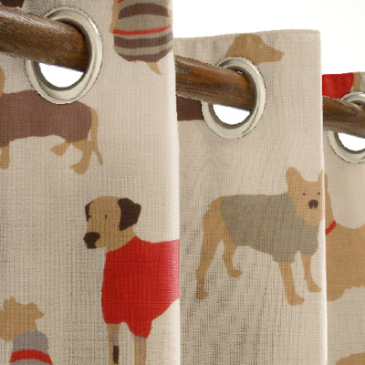 Blog curtains
